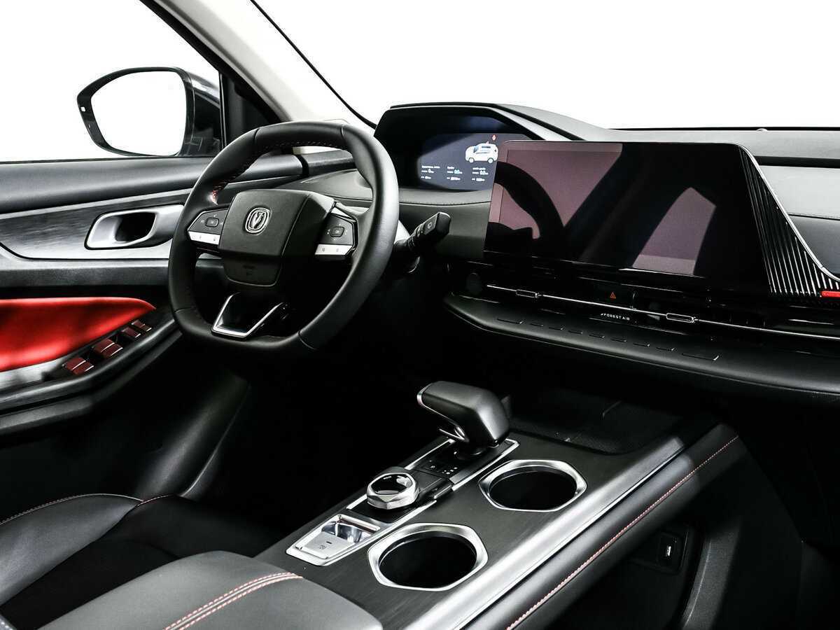 Купить Changan CS55 Plus с пробегом. Фото: #9