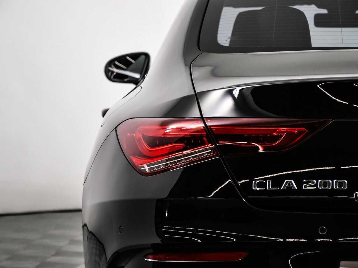 Купить Mercedes-Benz CLA с пробегом. Фото: #14