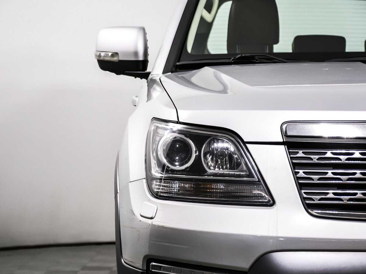 Купить Kia Mohave с пробегом. Фото: #13