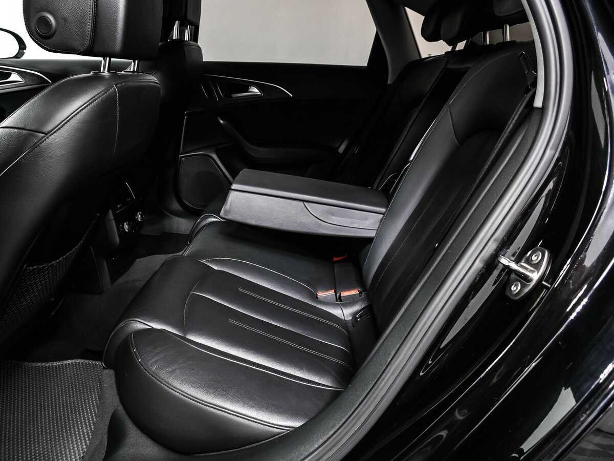 Купить Audi A6 с пробегом. Фото: #12