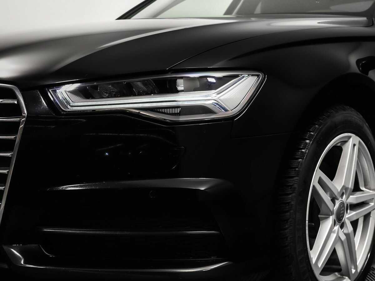 Купить Audi A6 с пробегом. Фото: #13