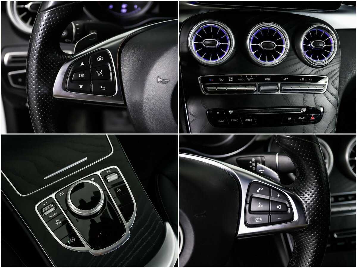 Купить Mercedes-Benz C-Класс с пробегом. Фото: #15