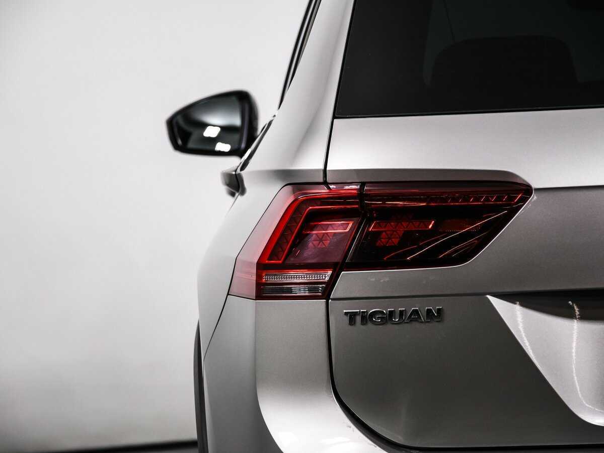 Купить Volkswagen Tiguan с пробегом. Фото: #14