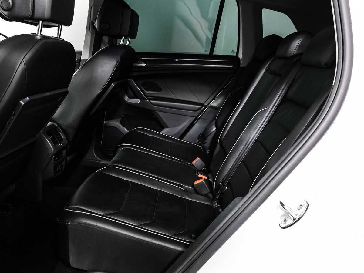 Купить Volkswagen Tiguan с пробегом. Фото: #12