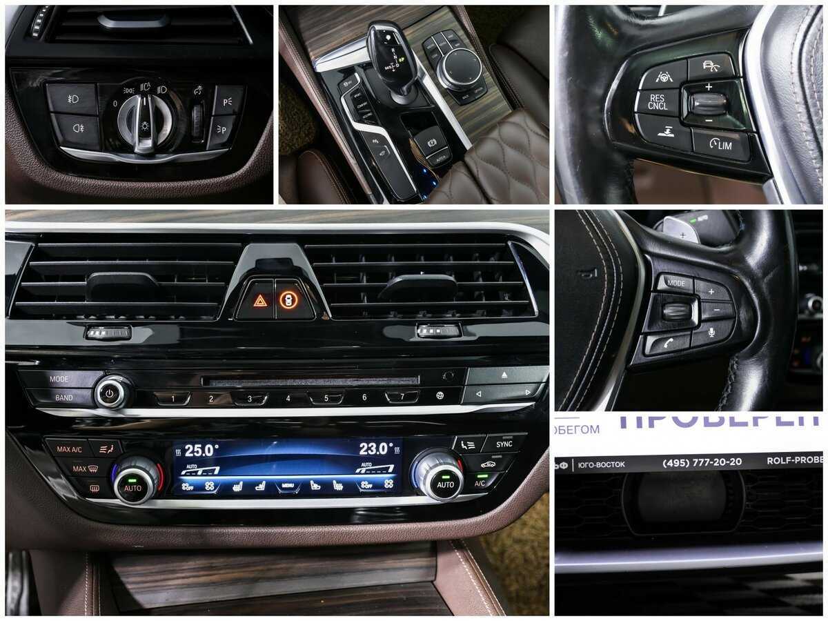 Купить BMW 5 серии с пробегом. Фото: #14