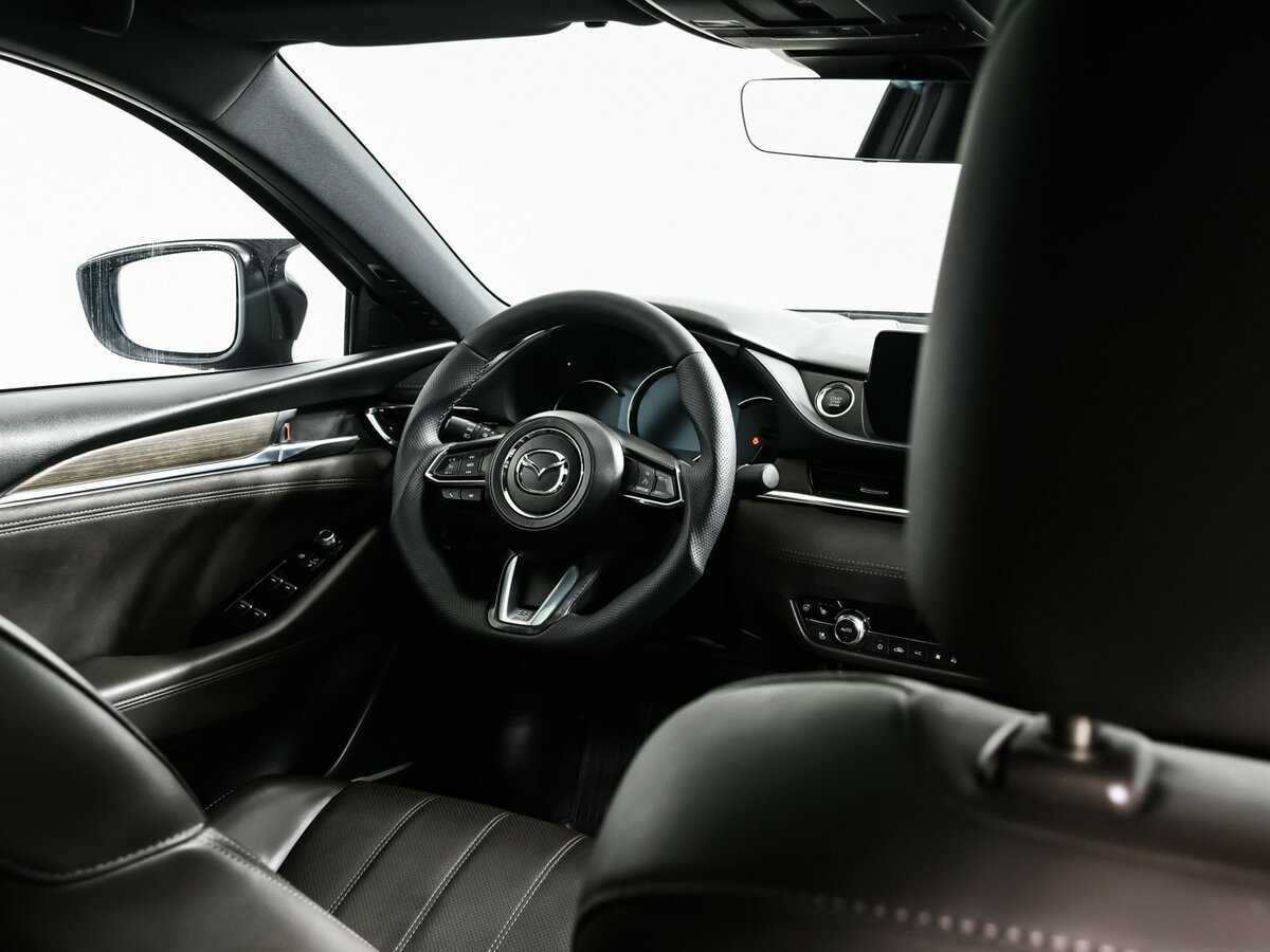 Купить Mazda 6 с пробегом. Фото: #11