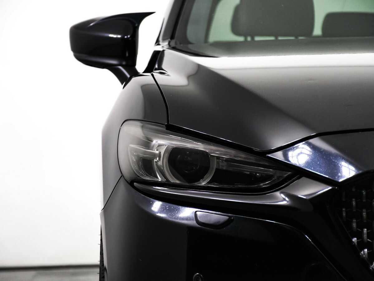 Купить Mazda 6 с пробегом. Фото: #15