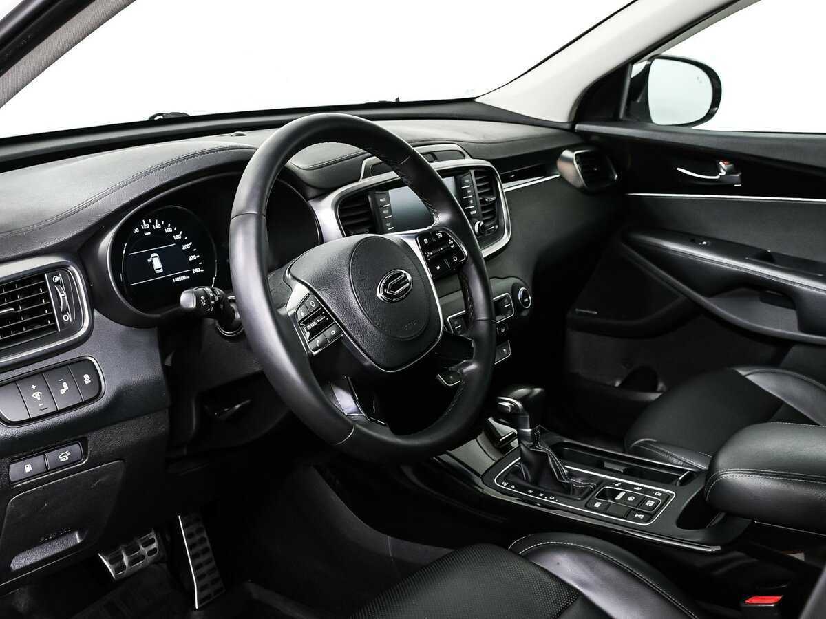 Купить Kia Sorento с пробегом. Фото: #11