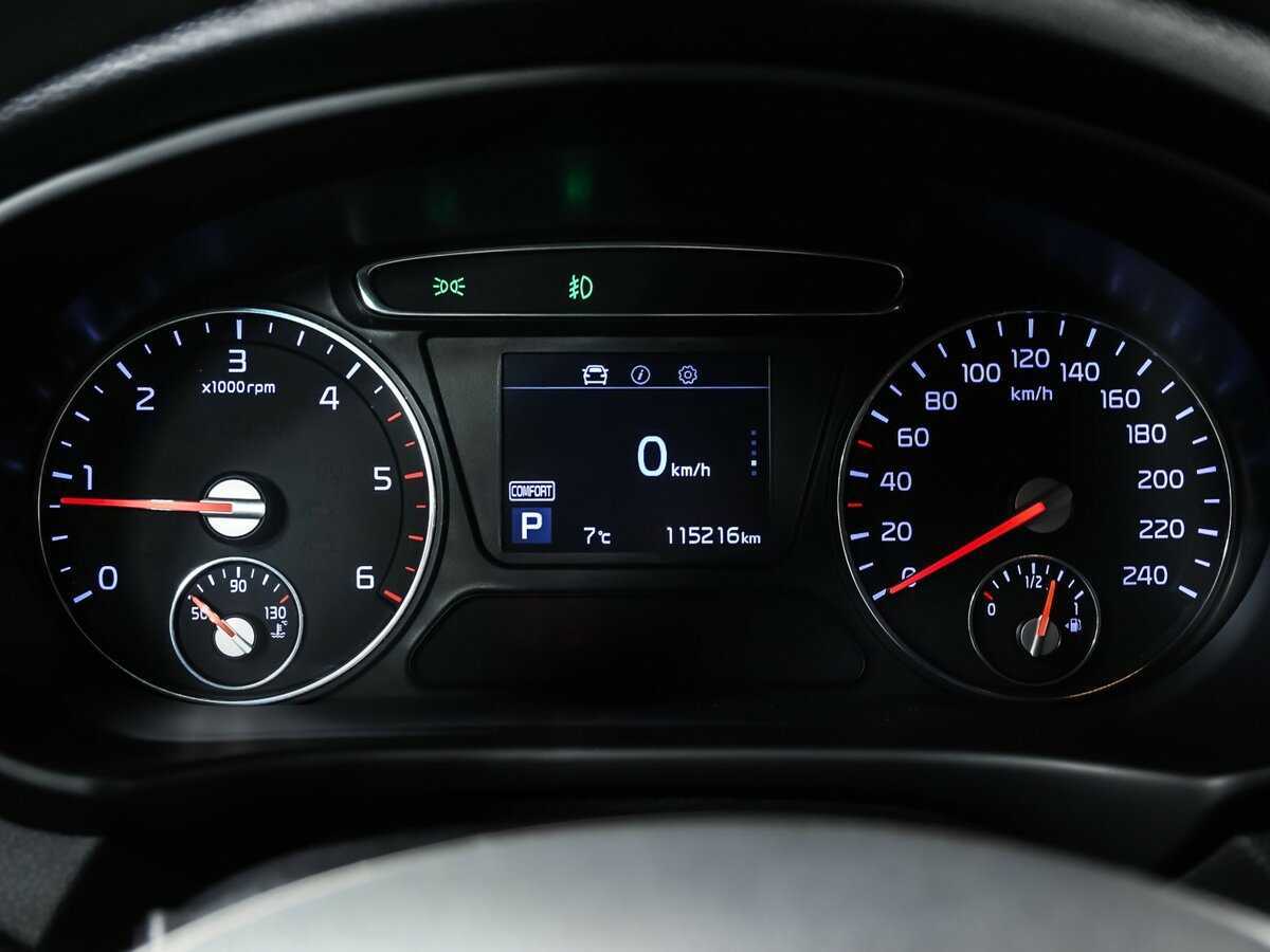 Купить Kia Sorento с пробегом. Фото: #9