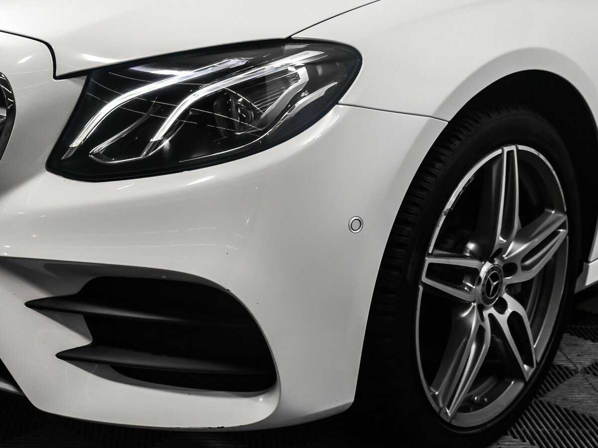 Купить Mercedes-Benz E-Класс с пробегом. Фото: #13