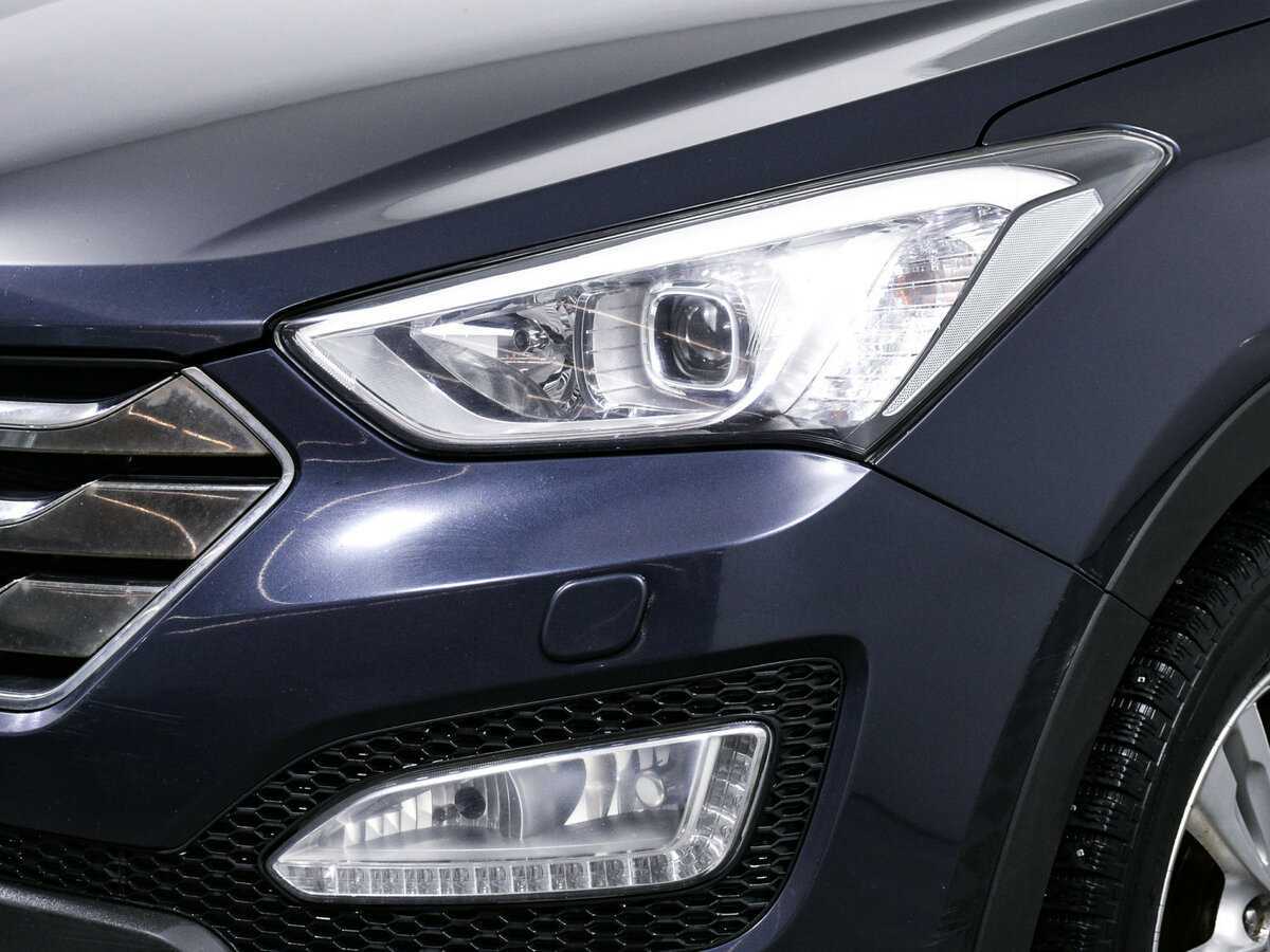 Продажа Б/У Хендай Санта Фе. Фото: #14