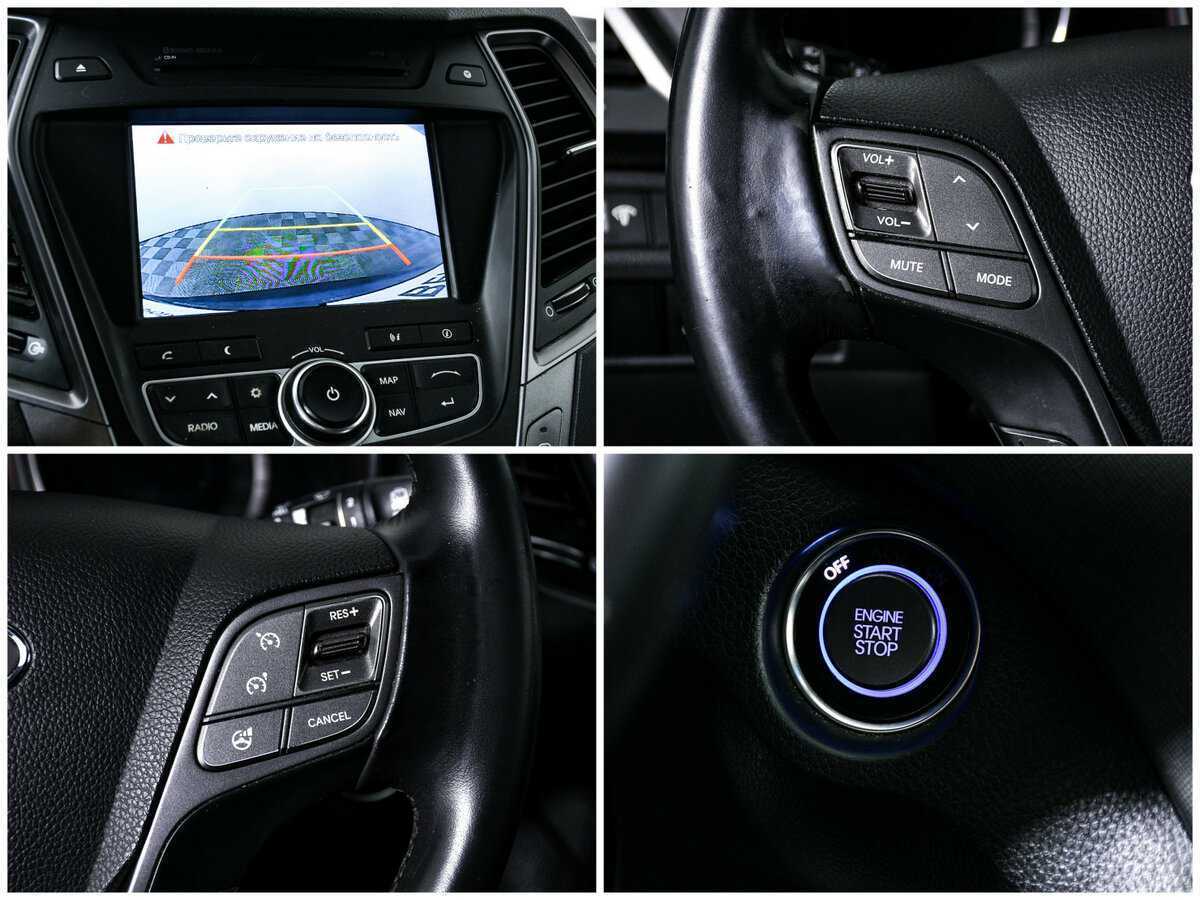 Продажа Б/У Хендай Санта Фе. Фото: #17