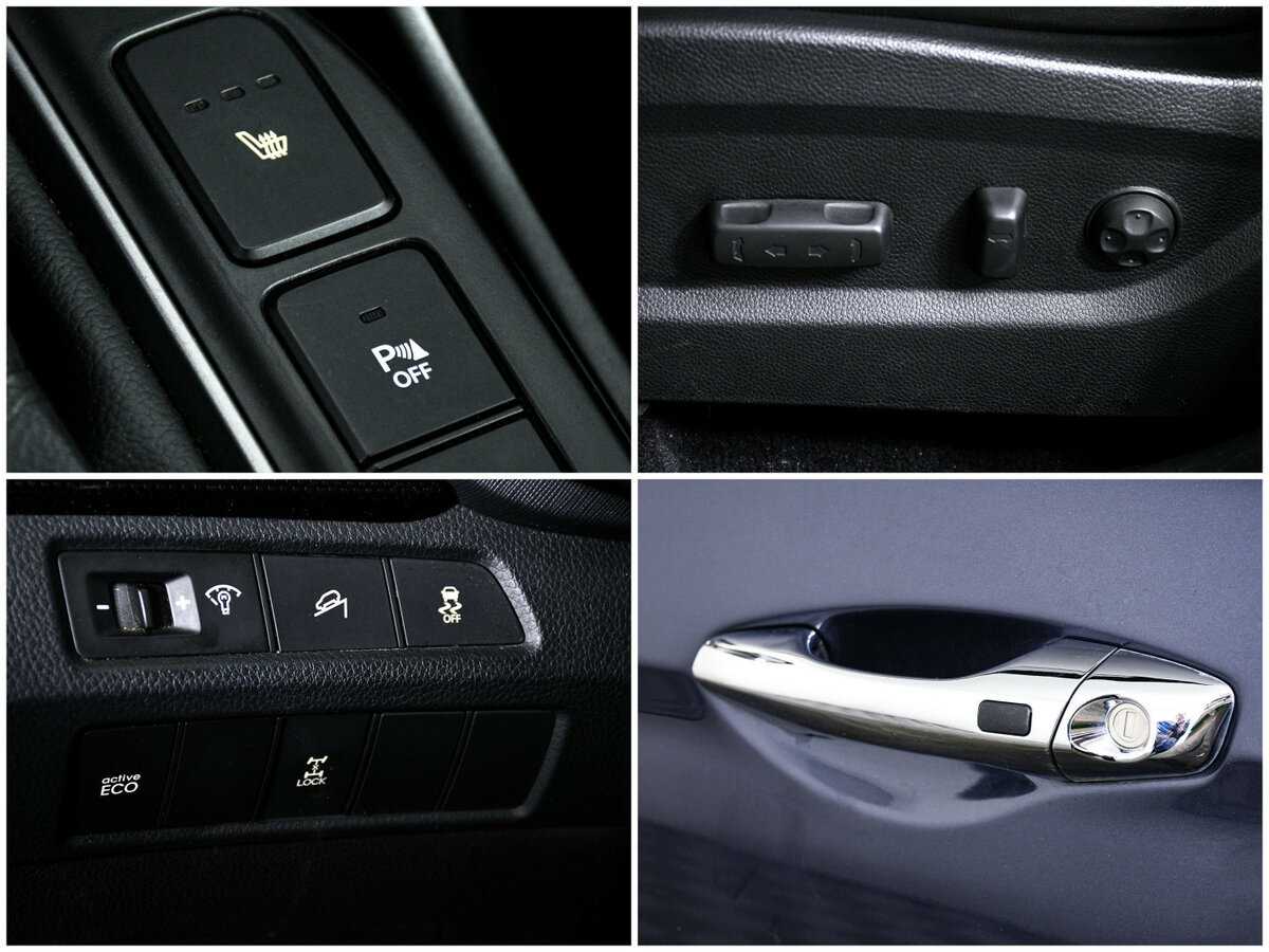 Продажа Б/У Хендай Санта Фе. Фото: #18