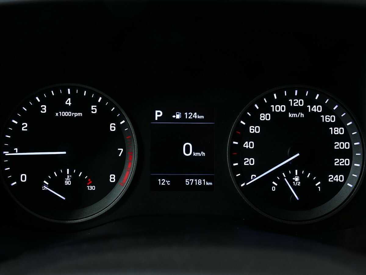 Купить Hyundai Tucson с пробегом. Фото: #8