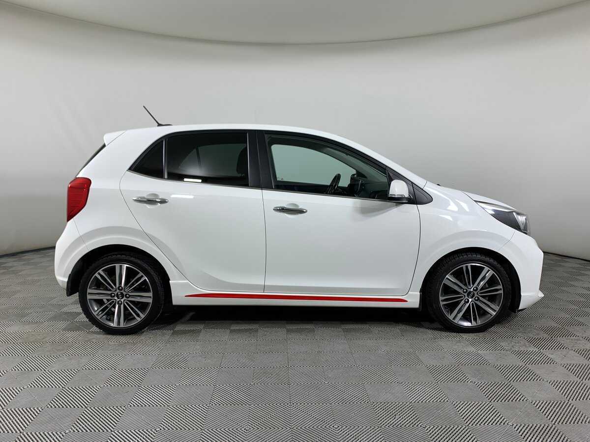 Купить Kia Picanto с пробегом. Фото: #3