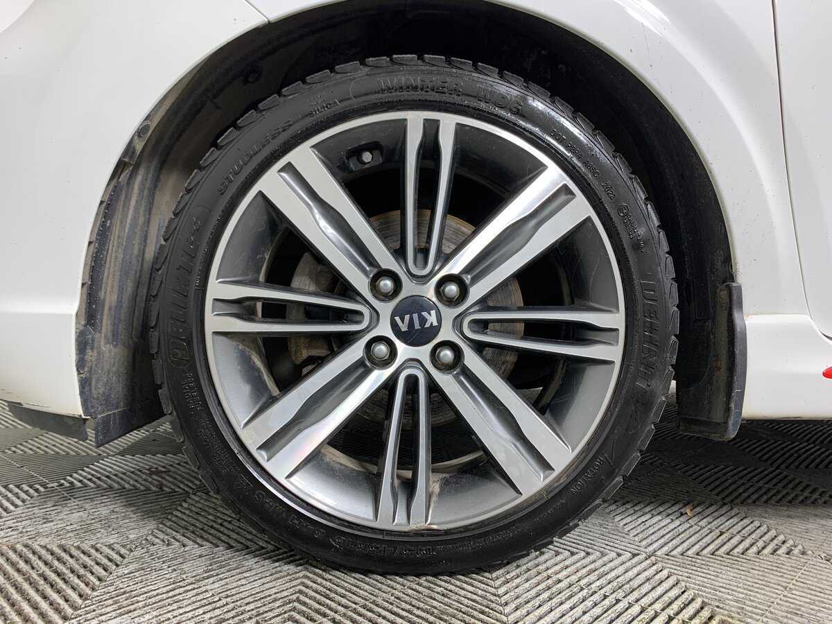 Купить Kia Picanto с пробегом. Фото: #8