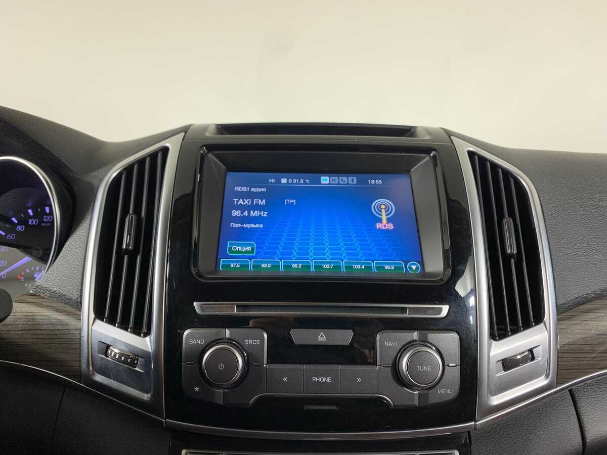 Купить Haval H9 с пробегом. Фото: #15