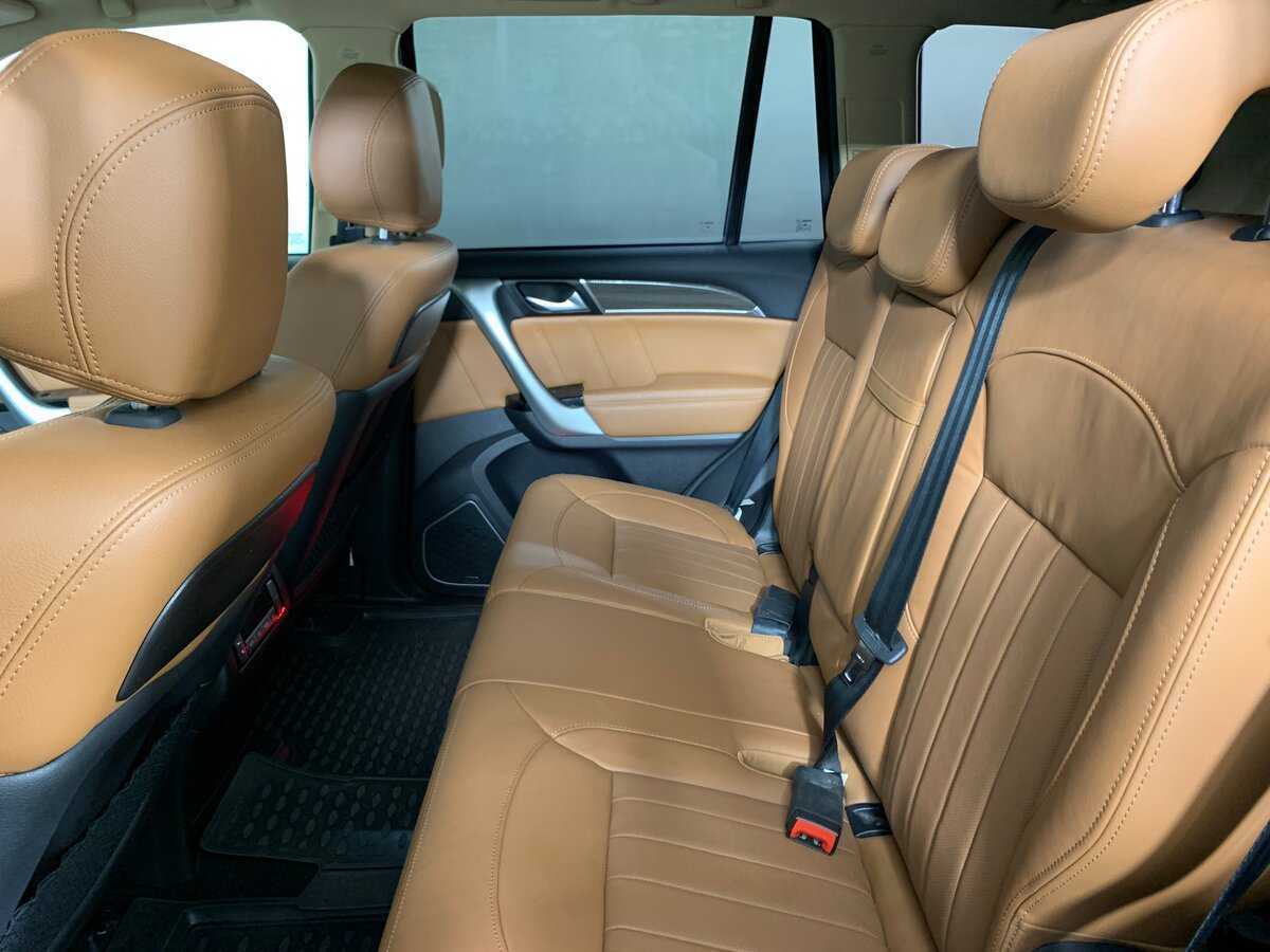 Купить Haval H9 с пробегом. Фото: #19