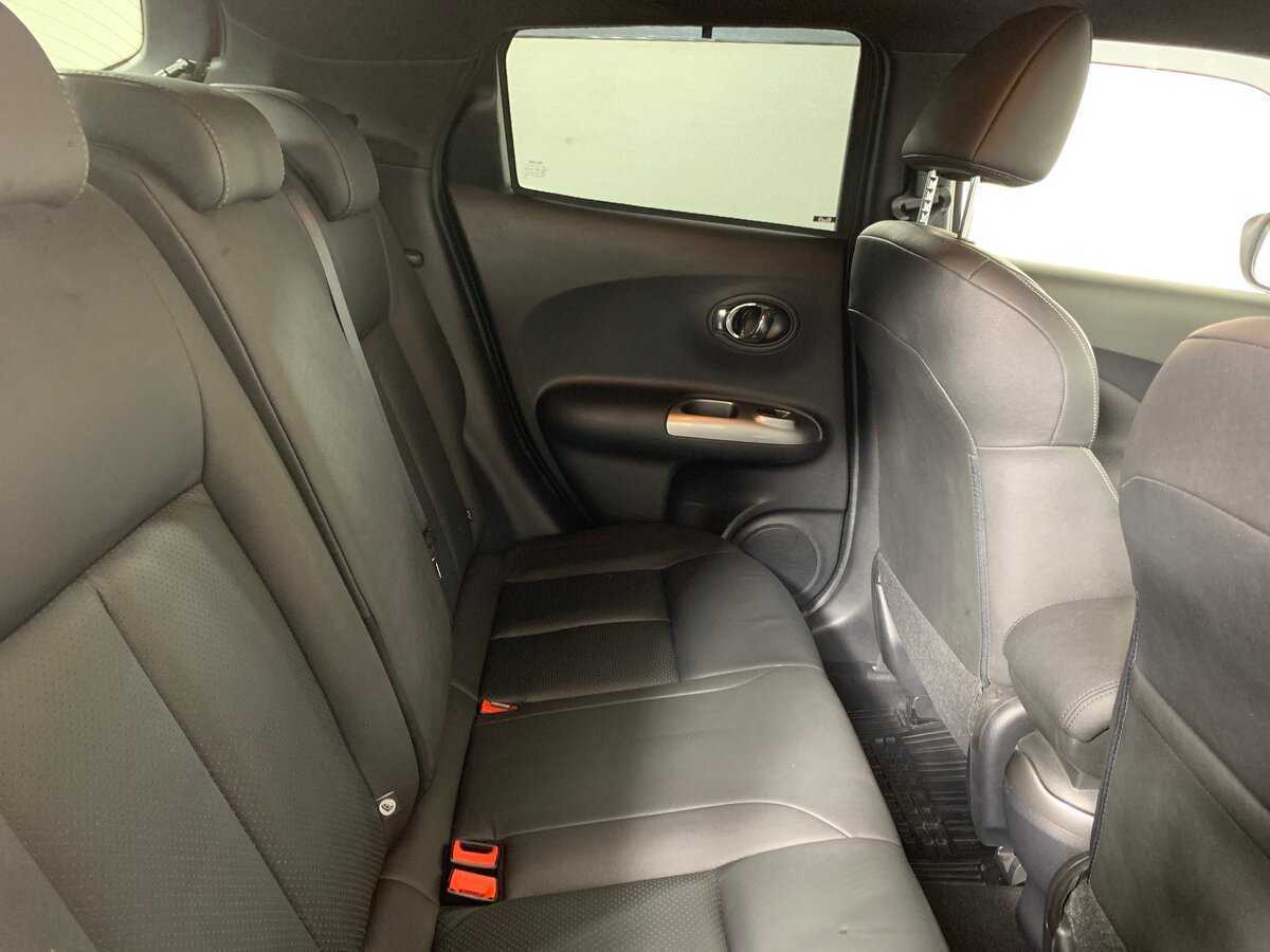 Купить Nissan Juke с пробегом. Фото: #17