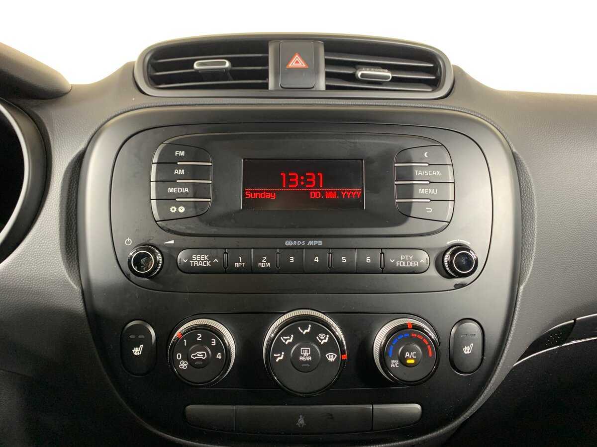 Купить Kia Soul с пробегом. Фото: #13