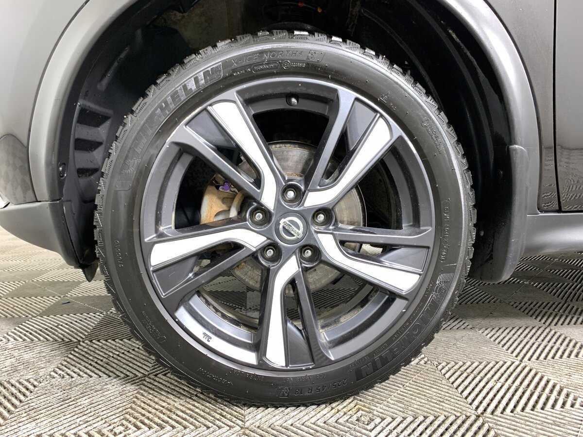 Купить Nissan Juke с пробегом. Фото: #8