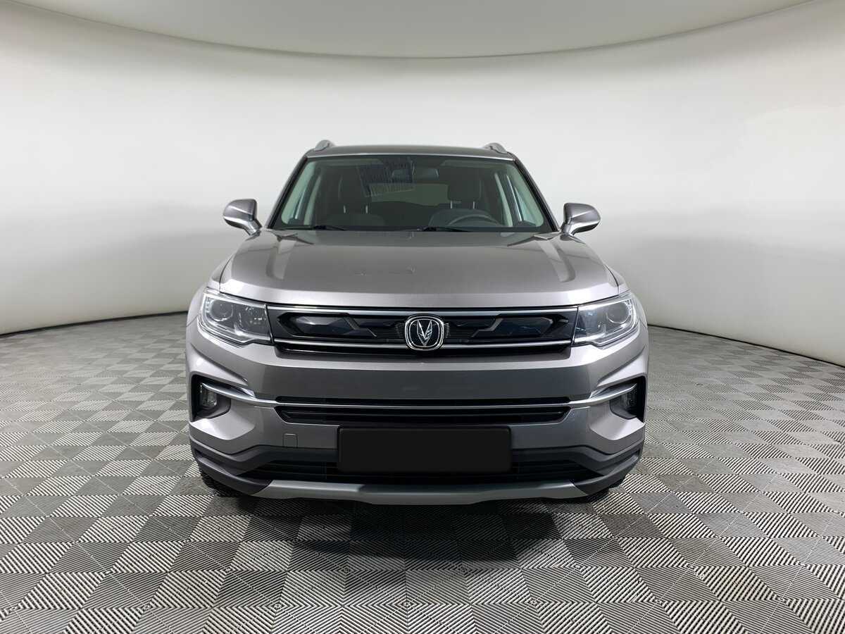 Купить Changan CS35 Plus с пробегом. Фото: #1