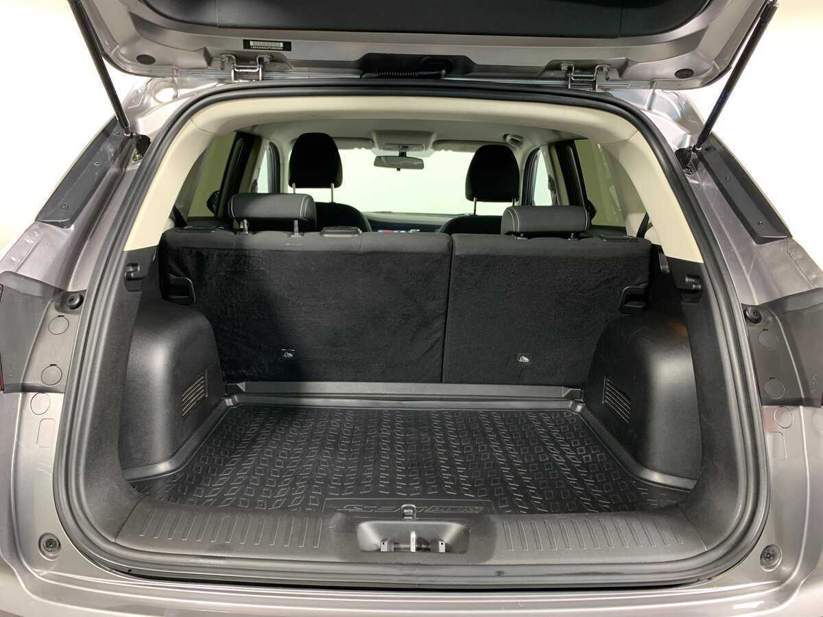 Купить Changan CS35 Plus с пробегом. Фото: #19