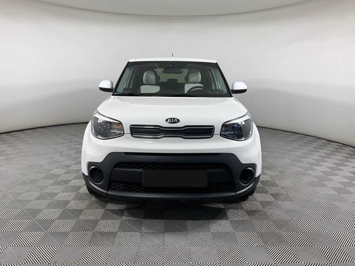 Купить Kia Soul с пробегом. Фото: #1