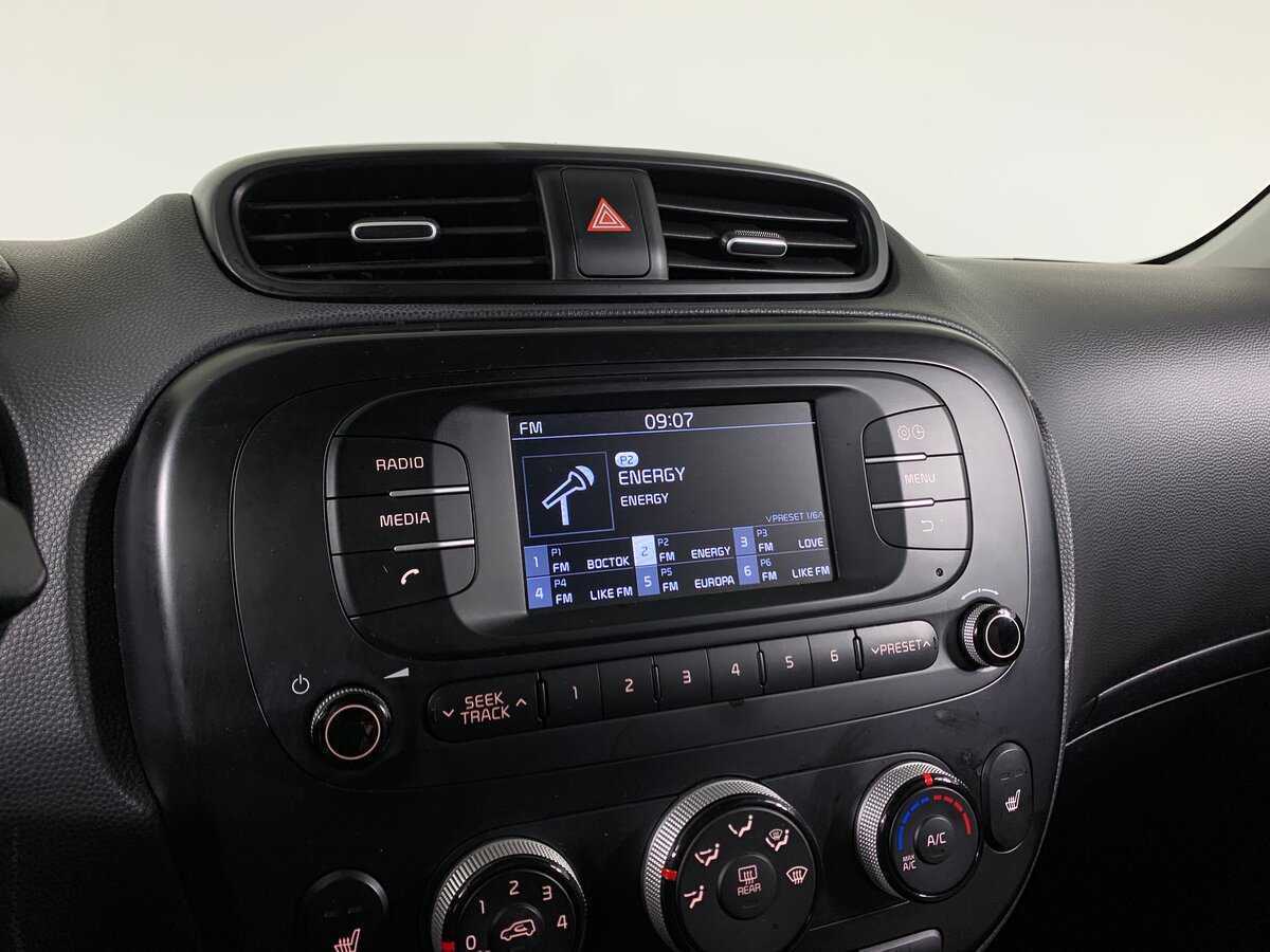 Купить Kia Soul с пробегом. Фото: #15