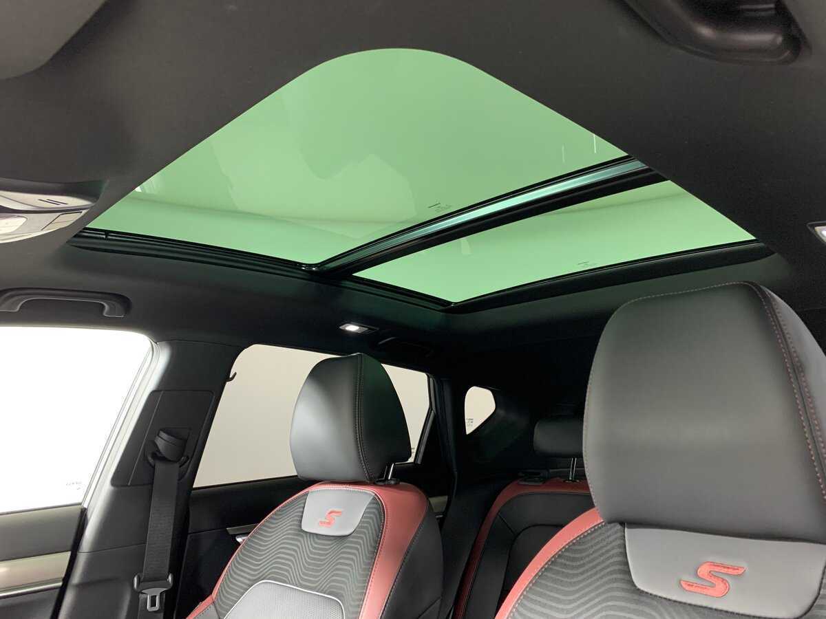 Купить Geely Coolray с пробегом. Фото: #17