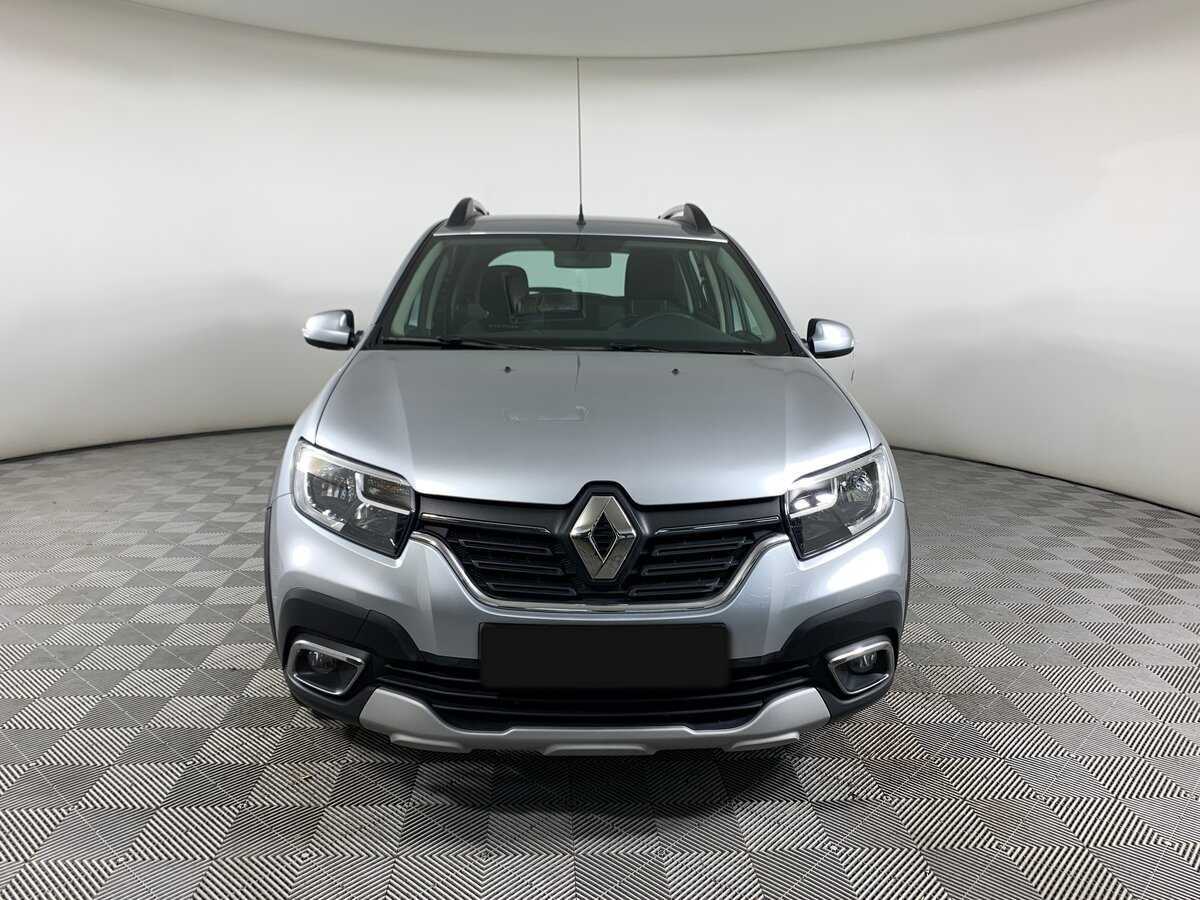 Купить Renault Sandero с пробегом. Фото: #1