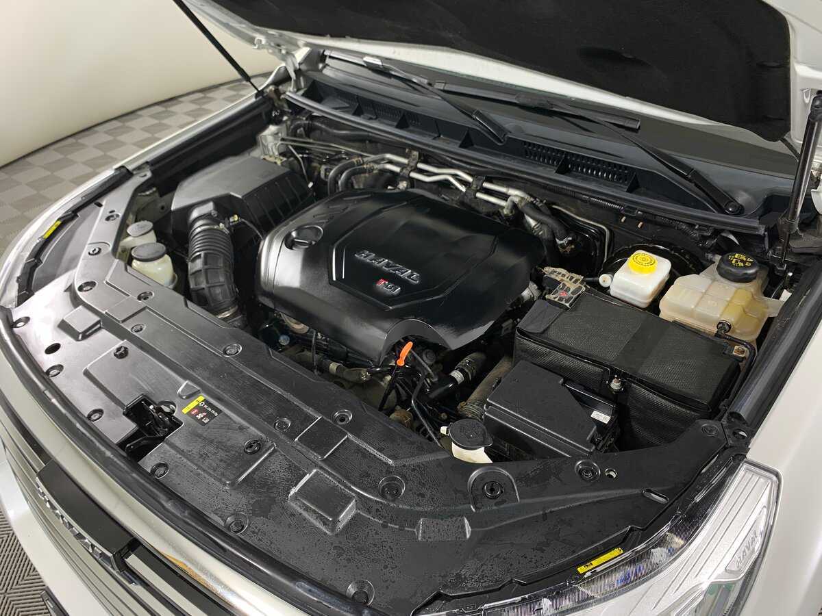 Купить Haval H9 с пробегом. Фото: #10