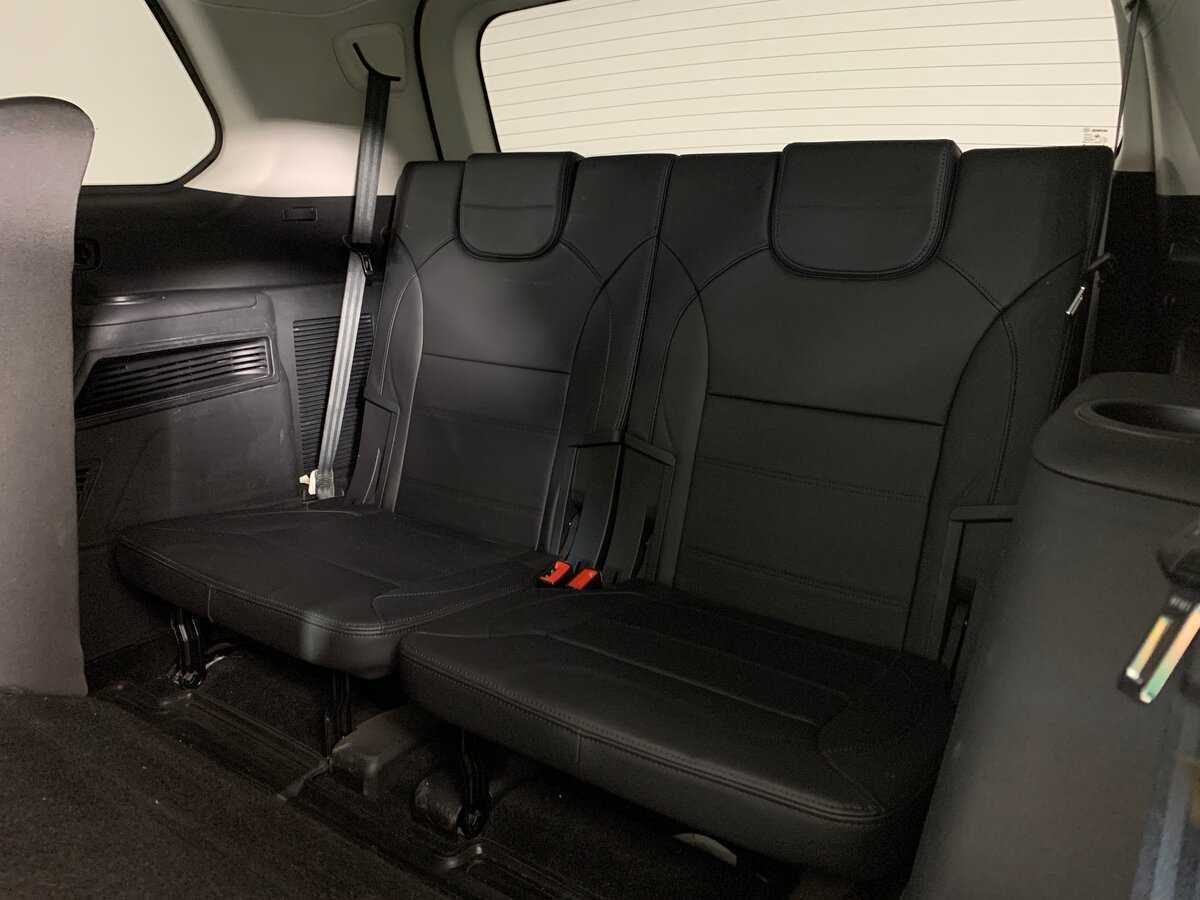 Купить Haval H9 с пробегом. Фото: #19