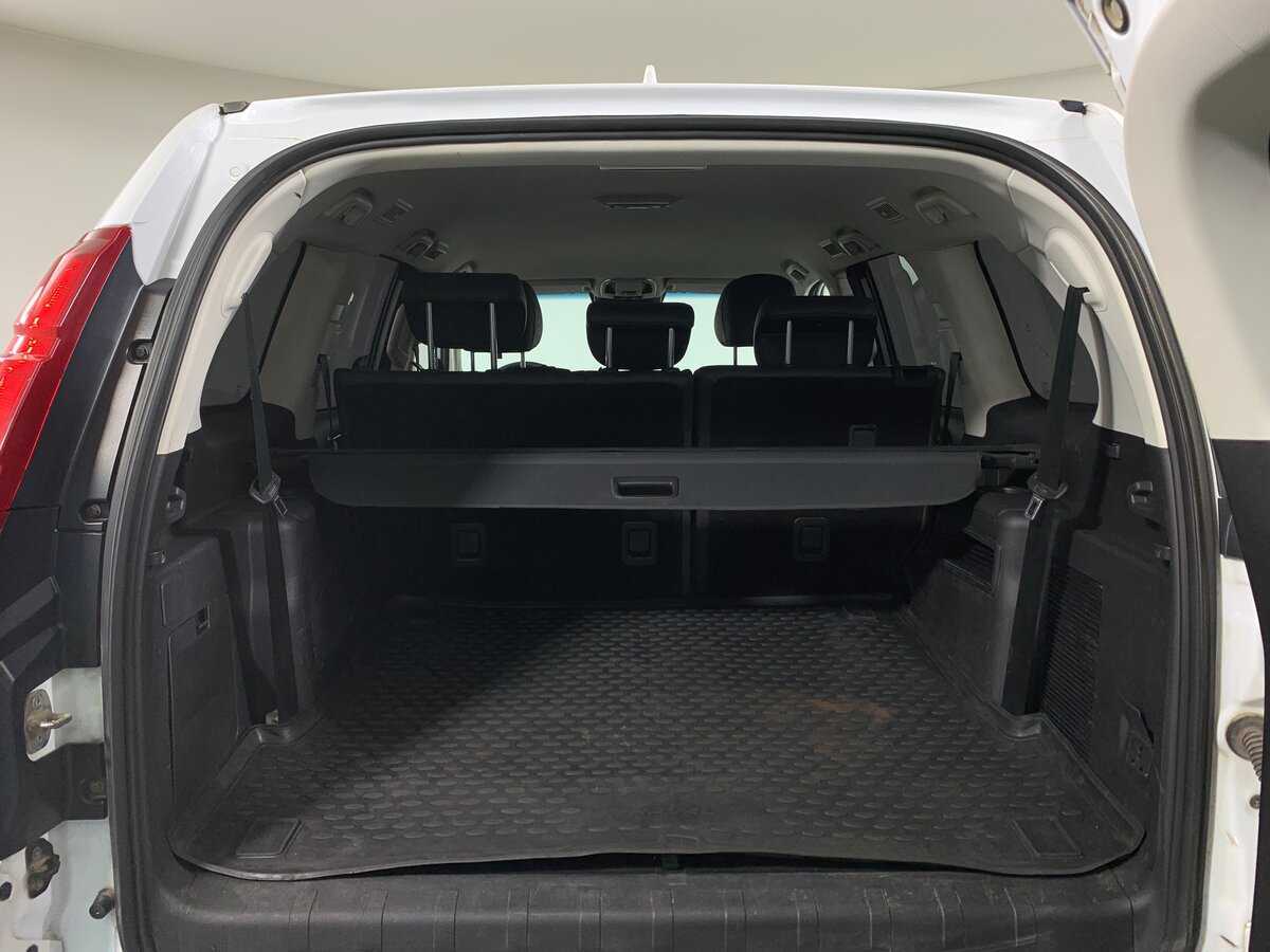 Купить Haval H9 с пробегом. Фото: #20