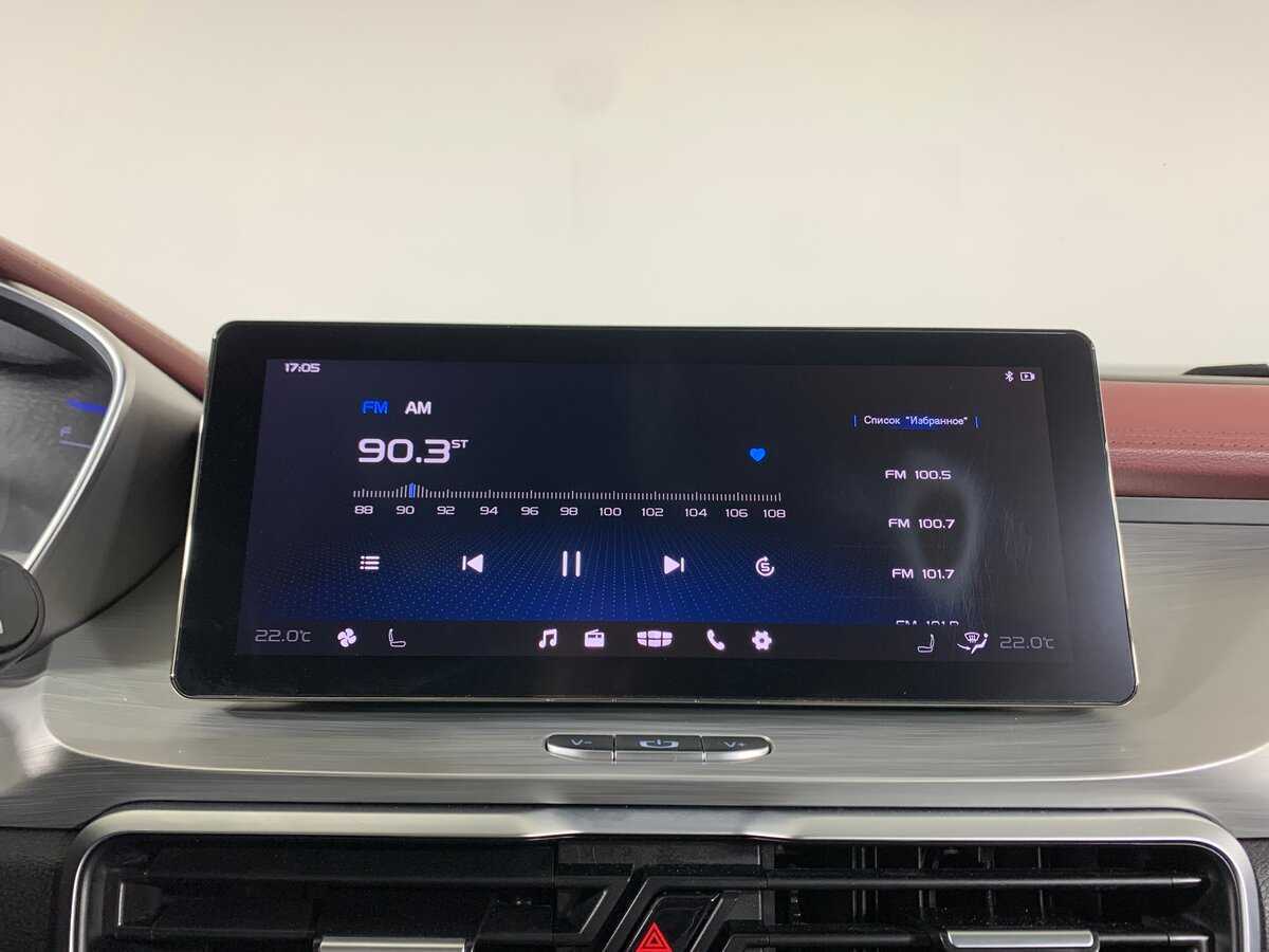 Купить Geely Coolray с пробегом. Фото: #15