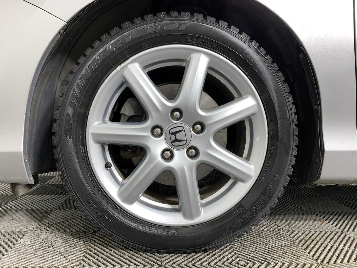 Купить Honda Accord с пробегом. Фото: #6