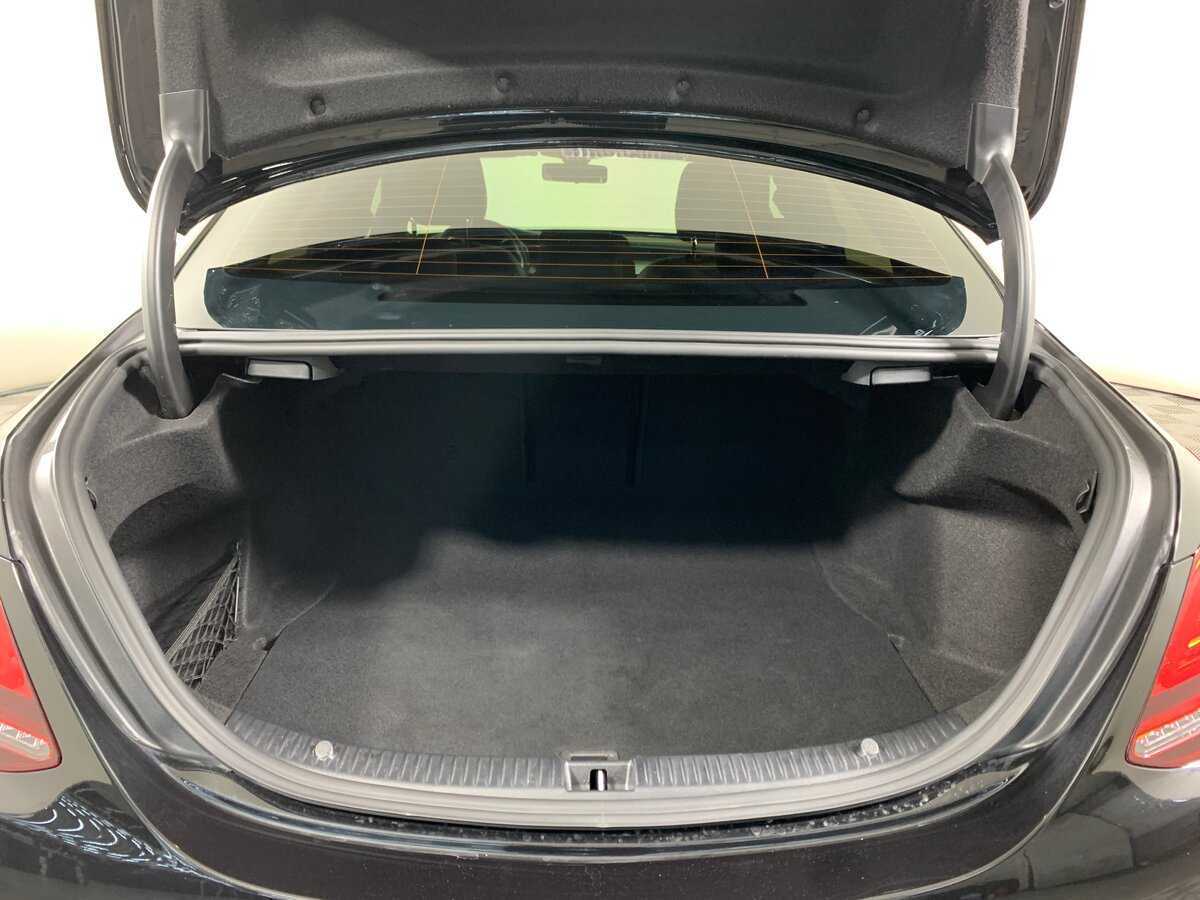 Купить Mercedes-Benz C-Класс с пробегом. Фото: #19