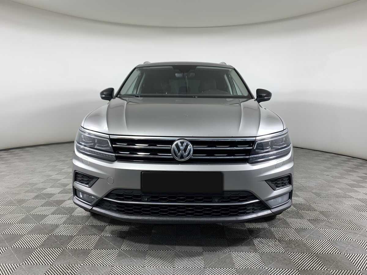 Купить Volkswagen Tiguan с пробегом. Фото: #1
