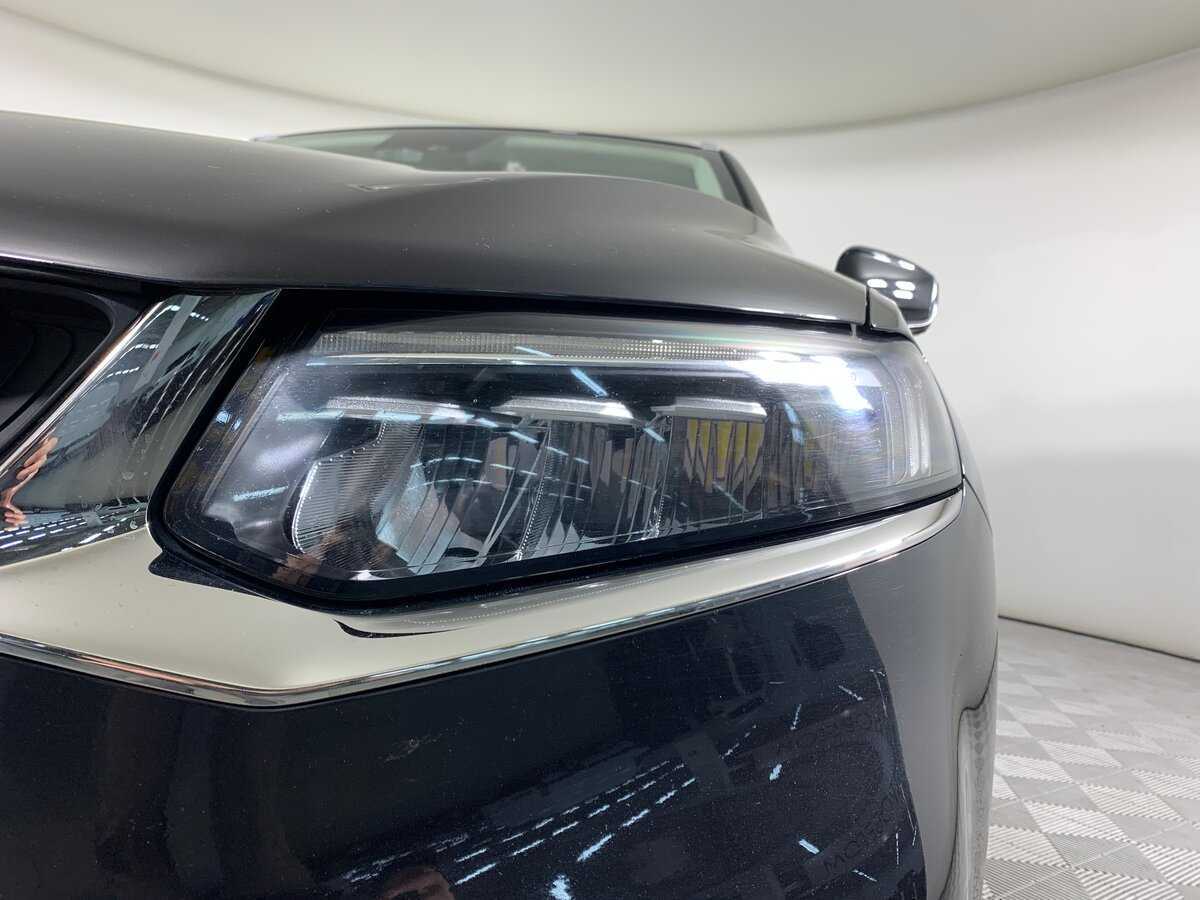 Купить Geely Tugella с пробегом. Фото: #9