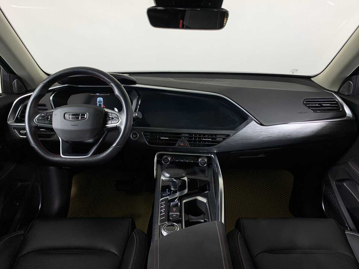 Купить Geely Tugella с пробегом. Фото: #12