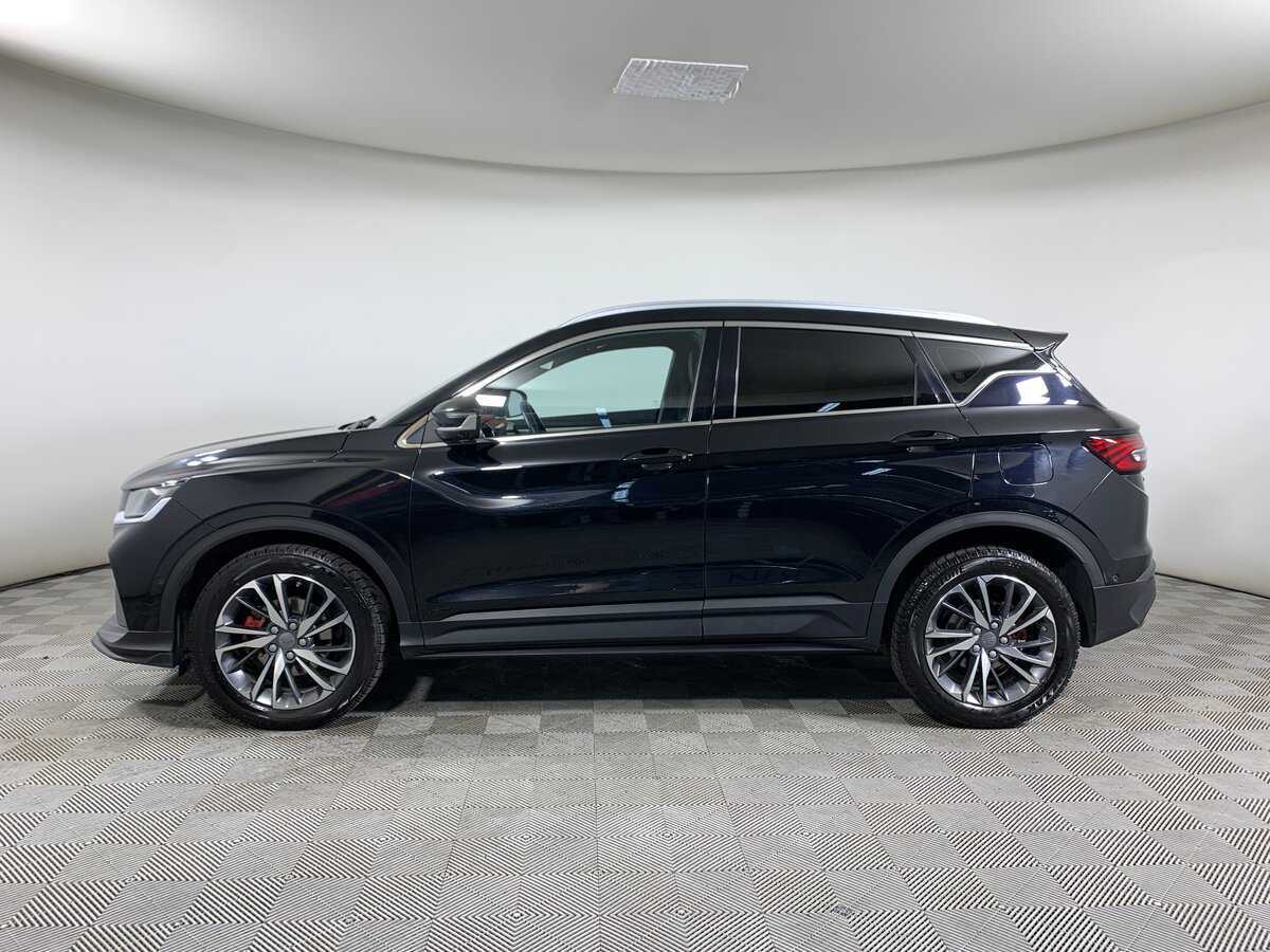 Купить Geely Coolray с пробегом. Фото: #7