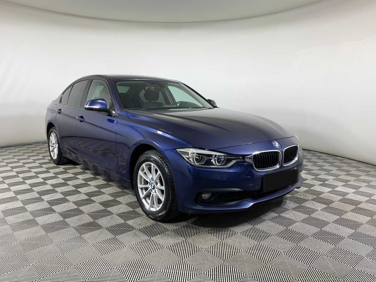 Купить BMW 3 серии с пробегом. Фото: #2