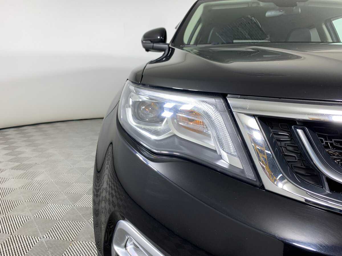 Купить Geely Atlas с пробегом. Фото: #9