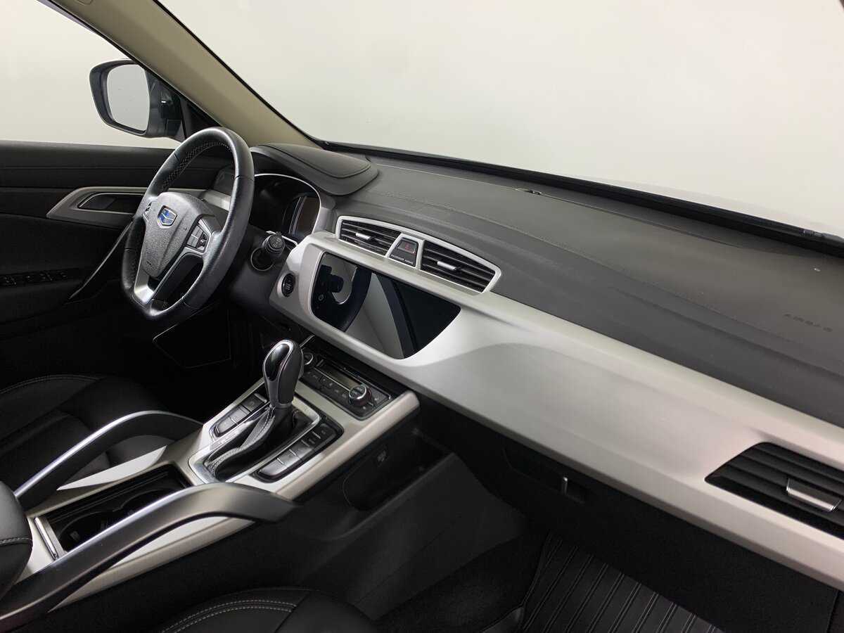 Купить Geely Atlas с пробегом. Фото: #13