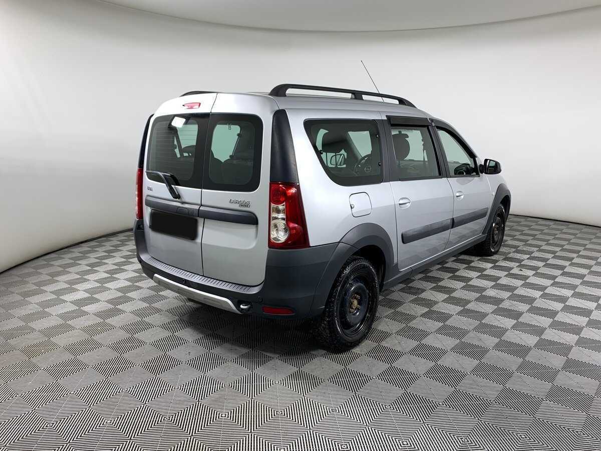 Купить Lada (ВАЗ) Largus с пробегом. Фото: #4