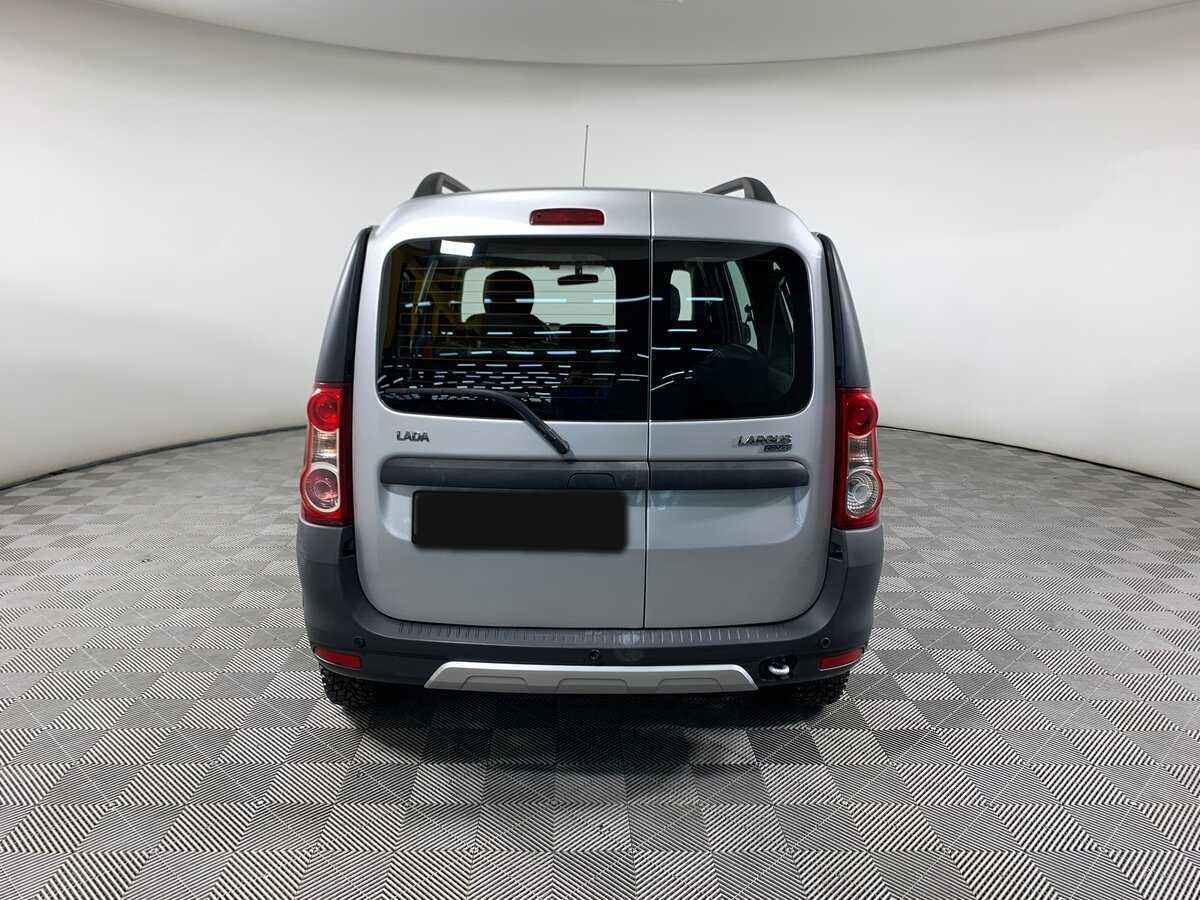Купить Lada (ВАЗ) Largus с пробегом. Фото: #5