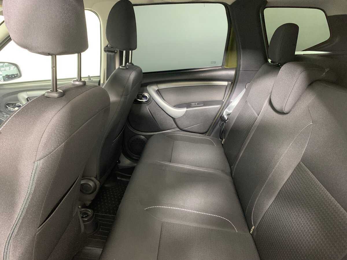 Купить Renault Duster с пробегом. Фото: #18