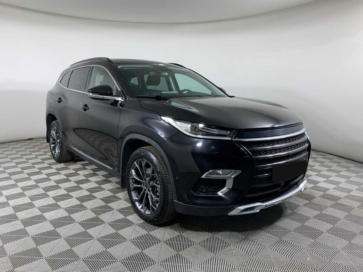 Купить EXEED TXL с пробегом. Фото: #2