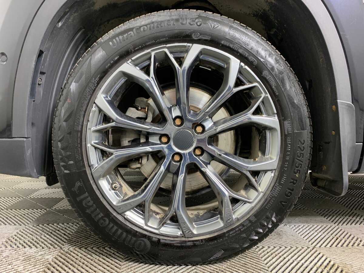 Купить EXEED TXL с пробегом. Фото: #8