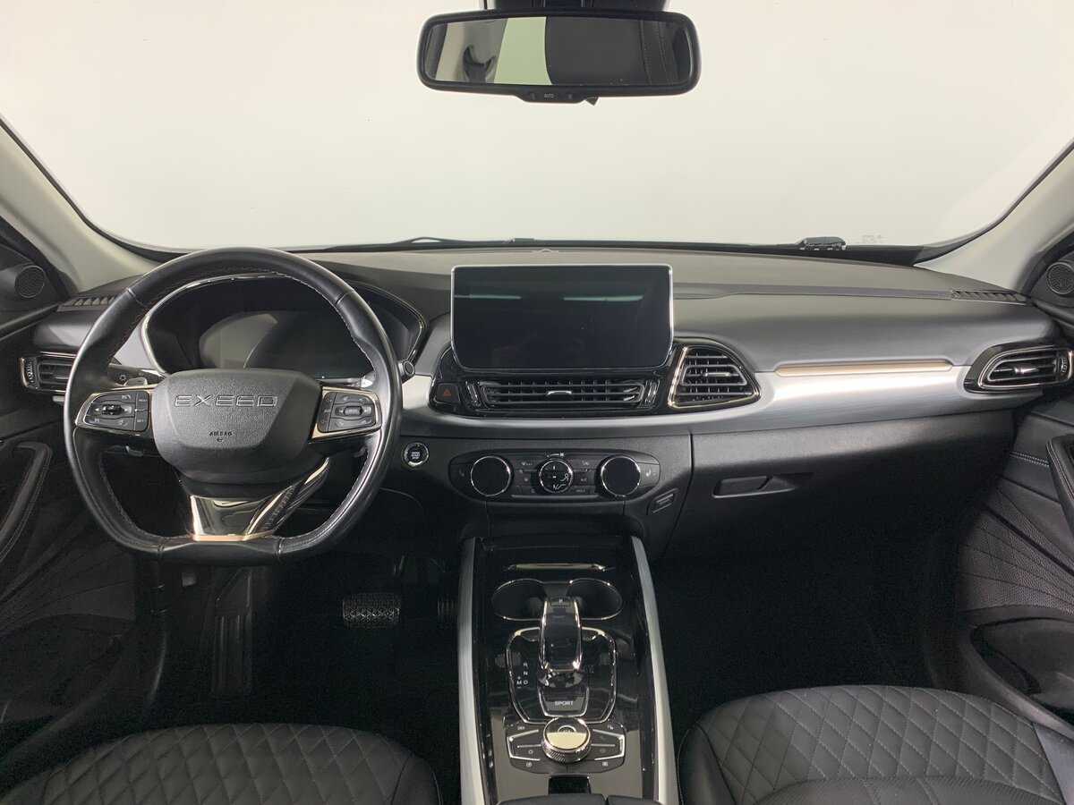 Купить EXEED TXL с пробегом. Фото: #12